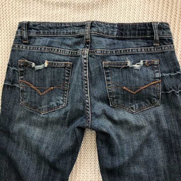 URBAN BEHAVIOUR DENIM JEANS - Picture 2 of 7